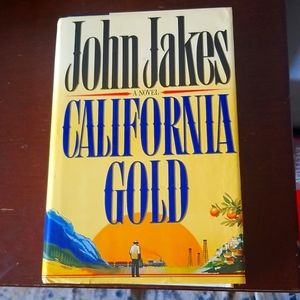 California Gold by John Jakes